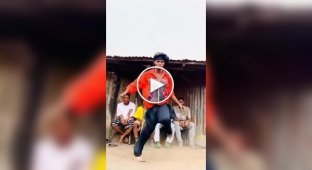 Зажигательный танец Заули: Невероятная скорость и ритм