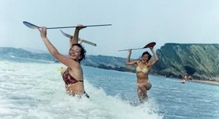 Цікаві фотографії з минулого Великобританії (21 фото)