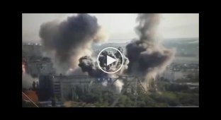 A selection of videos of missile attacks and shelling in Ukraine. Issue 14