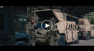 Украинский режиссер Любомир Левицкий снимает документальный фильм о бойцах Третьей штурмовой бригады