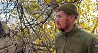A selection of videos of damaged equipment of the Russian Federation in Ukraine. Part 124