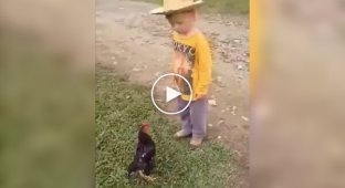 Коли займаєшся тваринами на фермі з самого дитинства