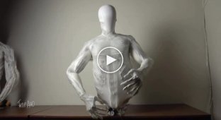 В Польше создают робота-дворецкого, тело которого максимально точно повторяет человеческое