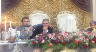 Дагестанская свадьба (4 фото)