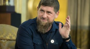 Вопреки протестам Кадырова в Чечне возведут мечеть в его честь (1 фото)