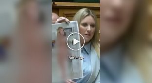 В Новой Зеландии депутат показала в парламенте свое обнаженное AI-фото