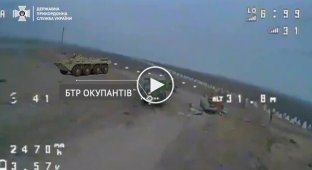 Border guards from the Pomst brigade repelled an enemy assault in the Bakhmut direction