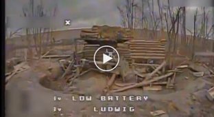 Бойцы подразделения Команчі из 40-й ОАБр за месяц уничтожили FPV-дронами Дикі Шершні 21 артустановку