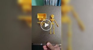 Еще одна причина купить 3D-принтер