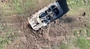 A selection of videos of Russian military equipment in Ukraine. Issue 93