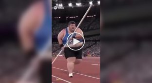 Нейросеть сгенерировала чемпионат по тяжелой атлетике