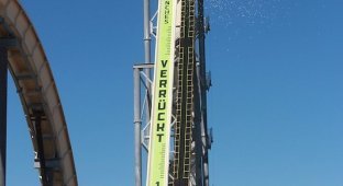 Самая высокая водная горка в мире (5 фото)