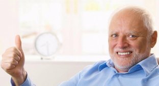 Canadian farmer fined $60,000 for like (2 photos)