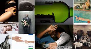 Лучшие мировые рекламные фотографы (Часть 3) (35 фото)