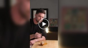 A Red Bull and Jagermeister pie is going viral on social media