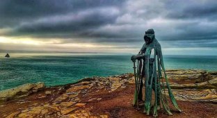 16 good reasons why you should take your eyes off the phone screen and look around more often (17 photos)
