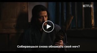Трейлер самурайского боевика «Последний выживший самурай»