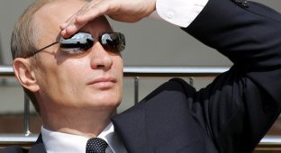 "Крымский кризис": Путин готовится к нападению с неба