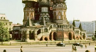 USSR 1968 - 1972 (58 photos)