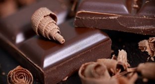 Врачи определили безвредную для человека суточную дозу шоколада (3 фото)