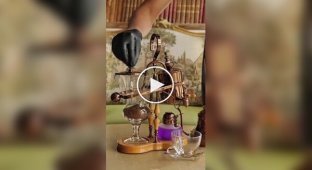 Венская королевская кофеварка