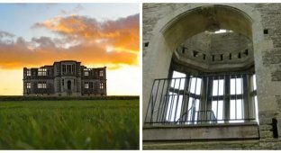Liveden New Build - a unique architectural object of a noble era (9 photos + 2 videos)