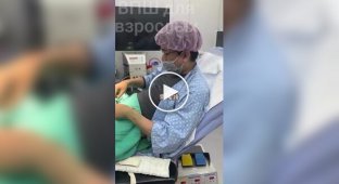 A surgeon in Taiwan sterilized himself as a gift for his wife