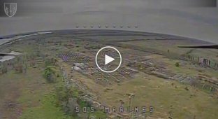 Морские пехотинцы поразили российский бронеавтомобиль повышенной защищенности Тайфун стоимостью 2 млн долларов