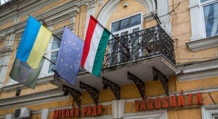 Зачем Садовый и Саакашвили будоражат венгерских националистов