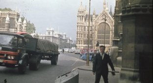 Лондон 70-х (27 фотографий)