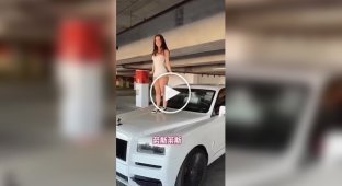 Контрастный обзор: Rolls-Royce против старой «развалюхи»
