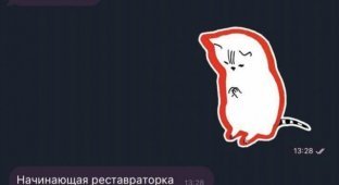 Как сотрудники телевизионных каналов решают проблемы с феминистками (2 фото)