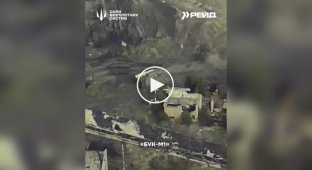 Оператори СБС знищили САУ Гвоздика, ЗРК Бук-М1 та іншу ворожу техніку, незважаючи на активну протидію РЕБ