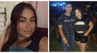 In Brazil, they are supporting the life of a pregnant woman with a dead brain (9 photos)