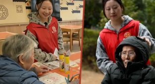 25-річна дівчина переїхала до будинку для людей похилого віку, щоб майже не платити за житло (5 фото)