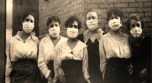 Грипп, унесший жизни миллионов: что такое испанка и где она сейчас (16 фото)