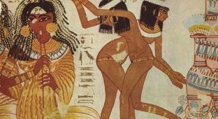 Любопытные факты о Древнем Египте (25 фото)