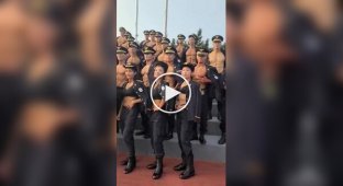 Південнокорейські поліцейські