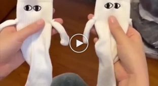 Socks for couples in love