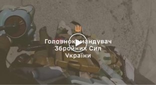 Железный генерал Залужный обратился к украинцам в годовщину полномасштабного вторжения россии
