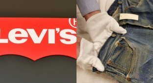 Мода проходит, «Левайсы» остаются: в шахте нашли джинсы, сшитые 143 года назад (9 фото)