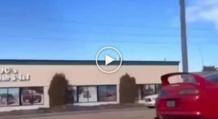 В Колорадо автомеханик разбил мощную Toyota Supra во время тест-драйва