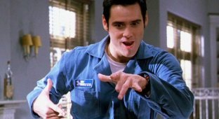 10 interesting facts about the film "The Cable Guy" (13 photos + 1 video)