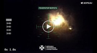 Прикордонники дронами знищили танк Т-72 та 4 мінометы окупантів на Куп'янському напрямку