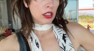 “Mixed”: celebrities with an interesting appearance, which resulted from a mixture of nationalities (14 photos)