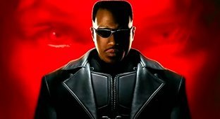 How the movie "Blade" was filmed: footage from filming and 16 interesting facts about the film (18 photos)