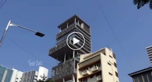Mumbai Has Built the World's Most Expensive Private Home