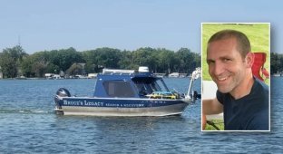 A father of many children faked his own death and fled the USA for Europe (3 photos)