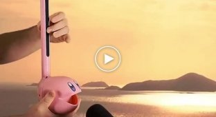 Bring me to life by Evanescence on an otamatone toy synthesizer