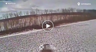 Пограничники уничтожили российскую 152-мм пушку-гаубицу Д-20